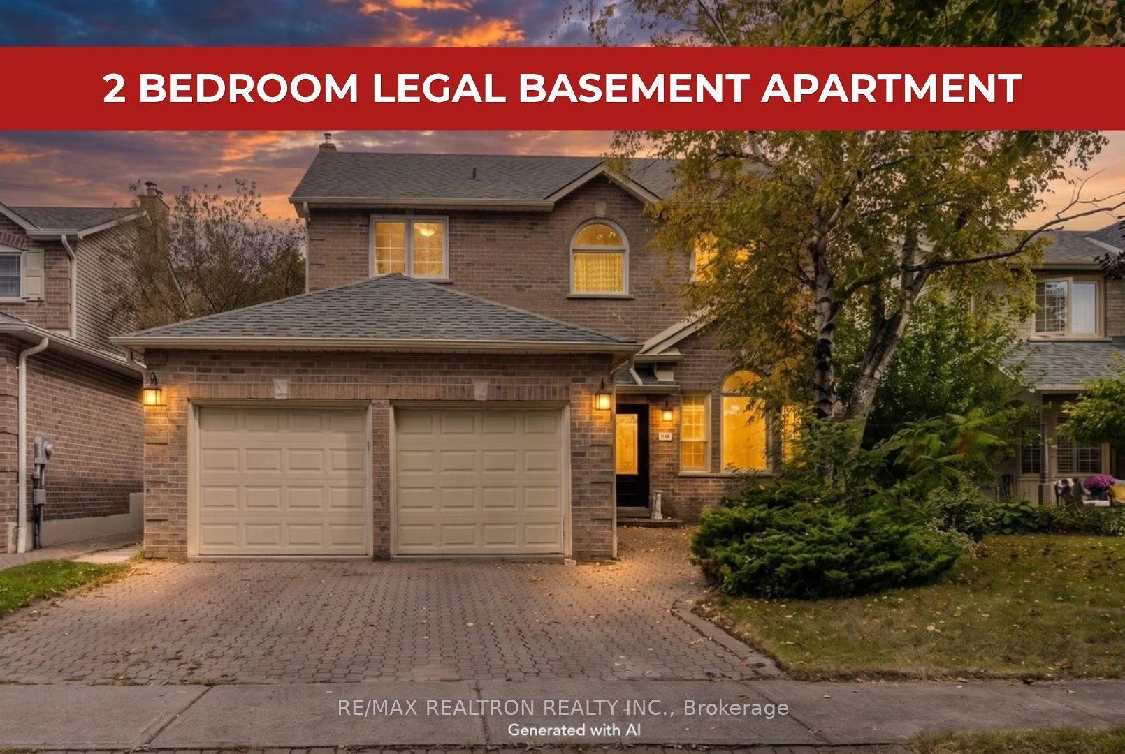 68 Flint Crescent, Whitby — Detached for sale, photo 1