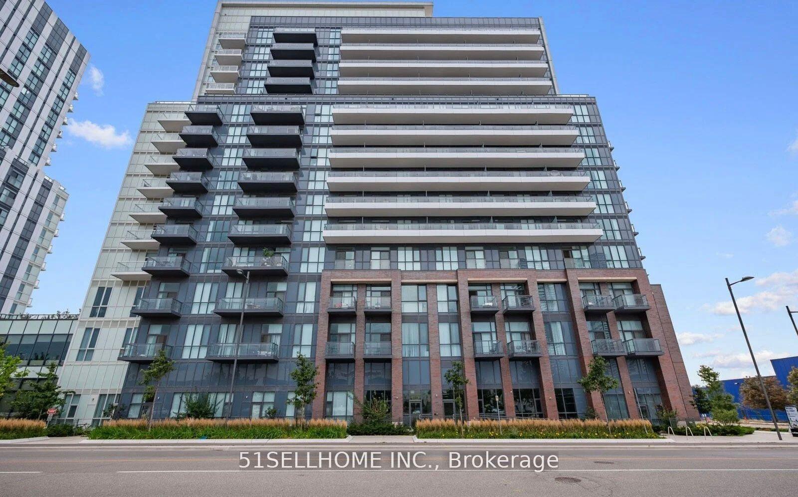 60 Honeycrisp Crescent 718 #718, Vaughan — Condo for lease, photo 1