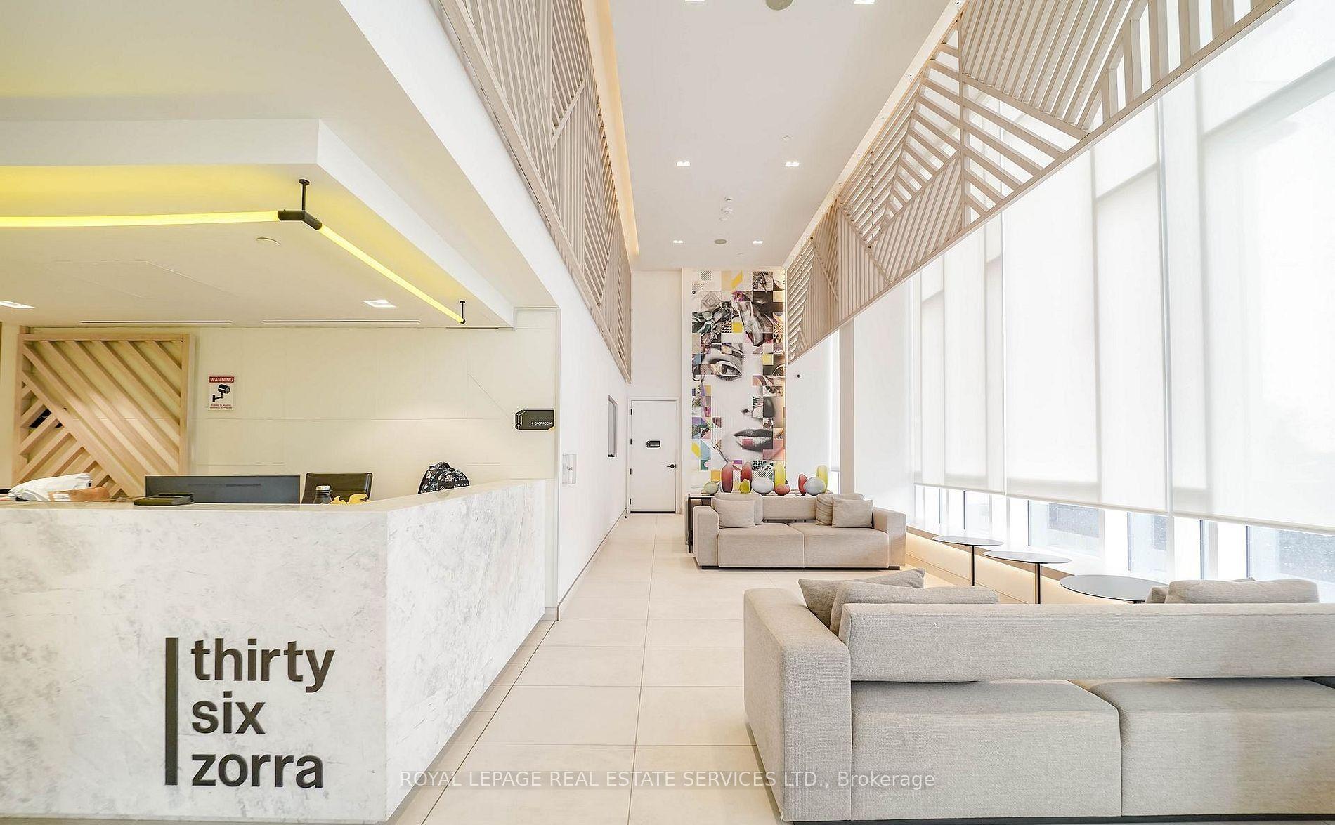 36 Zorra Street 523 #523 — photo 1