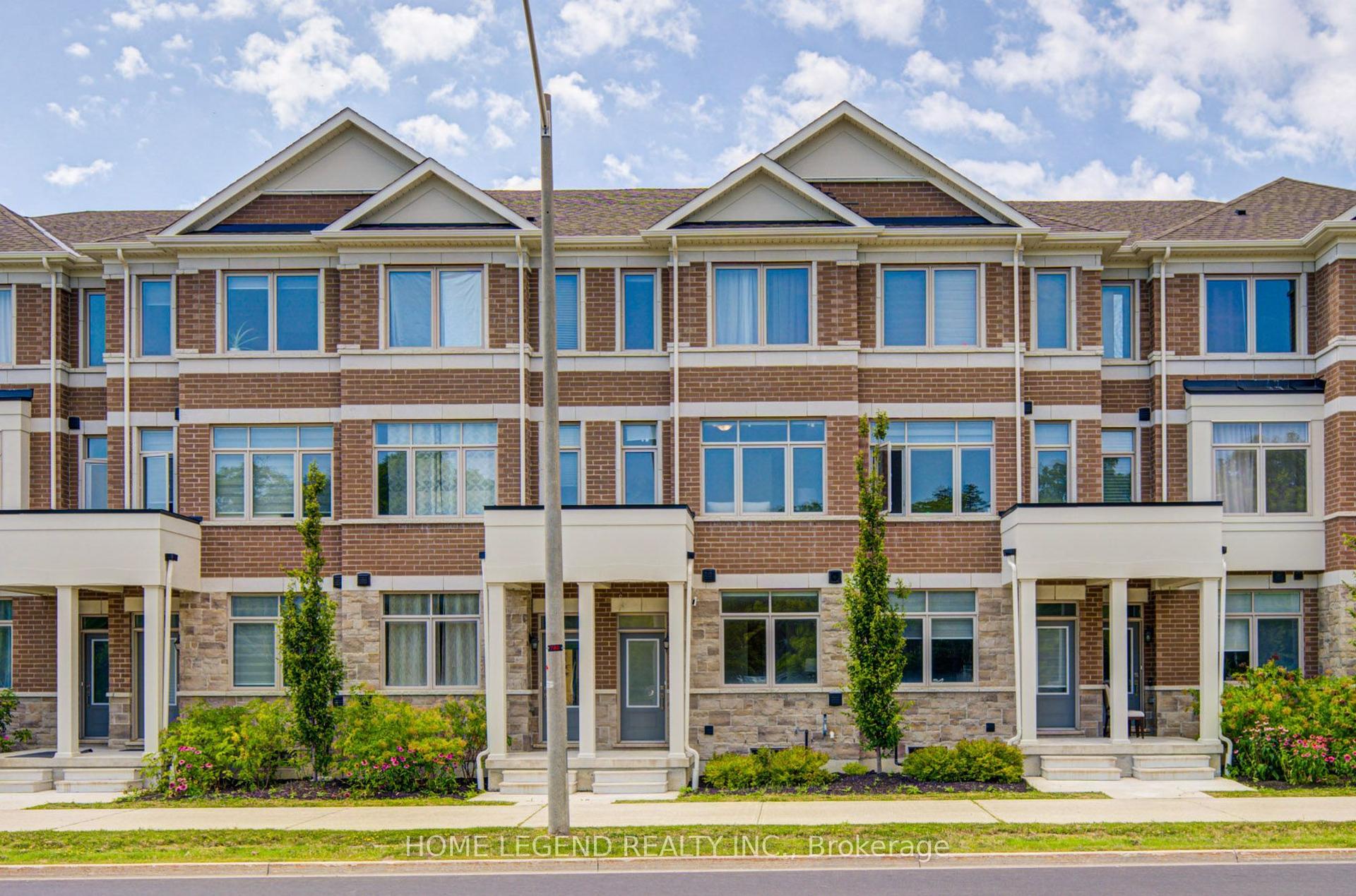 69 Carneros Way, Markham — Townhouse for sale, photo 1