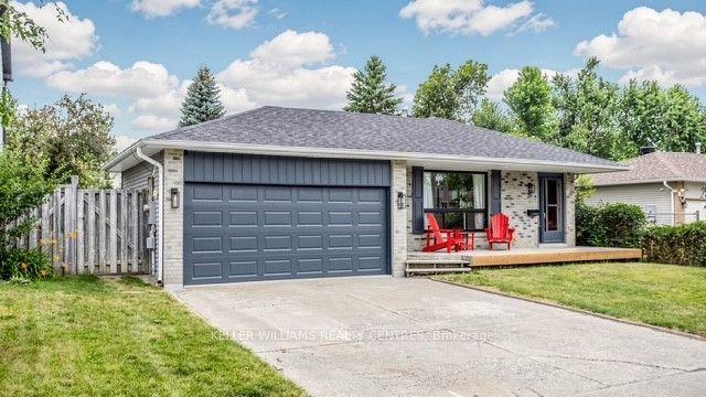 29 Bronte Crescent Upper #Upper, Barrie — Detached for lease, photo 1