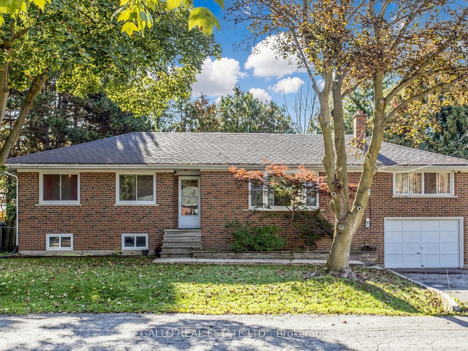 340 Boyer Street, Whitchurch-Stouffville — Detached for sale, photo 1
