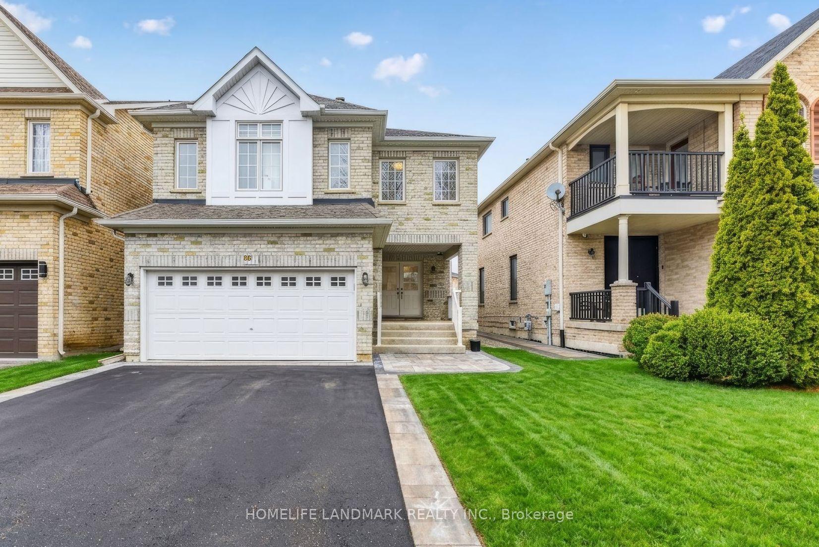 86 Laurier Avenue, Richmond Hill — Detached for sale, photo 1