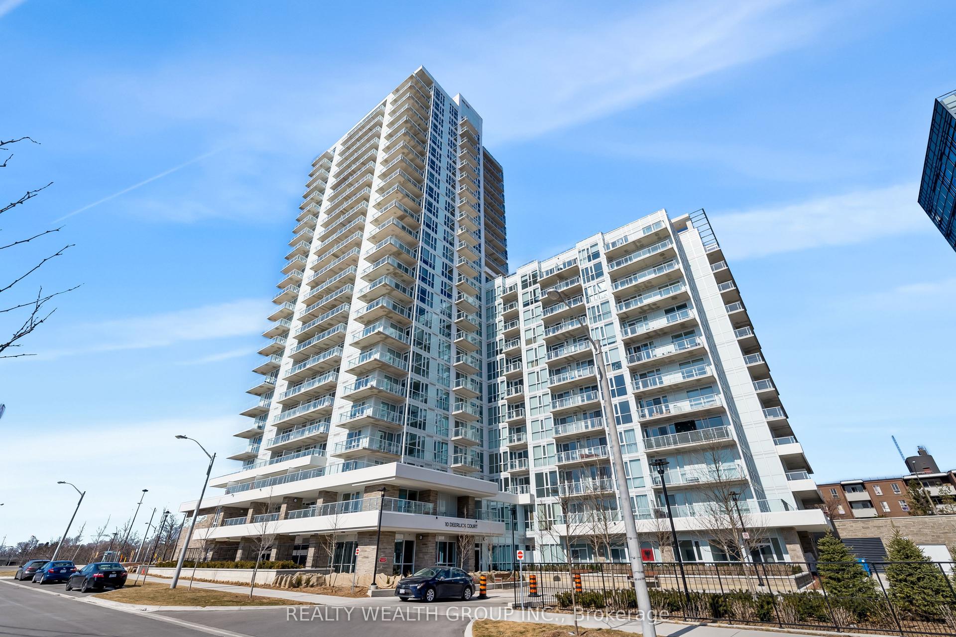 10 Deerlick Court 2101 #2101, Toronto — Condo for sale, photo 1