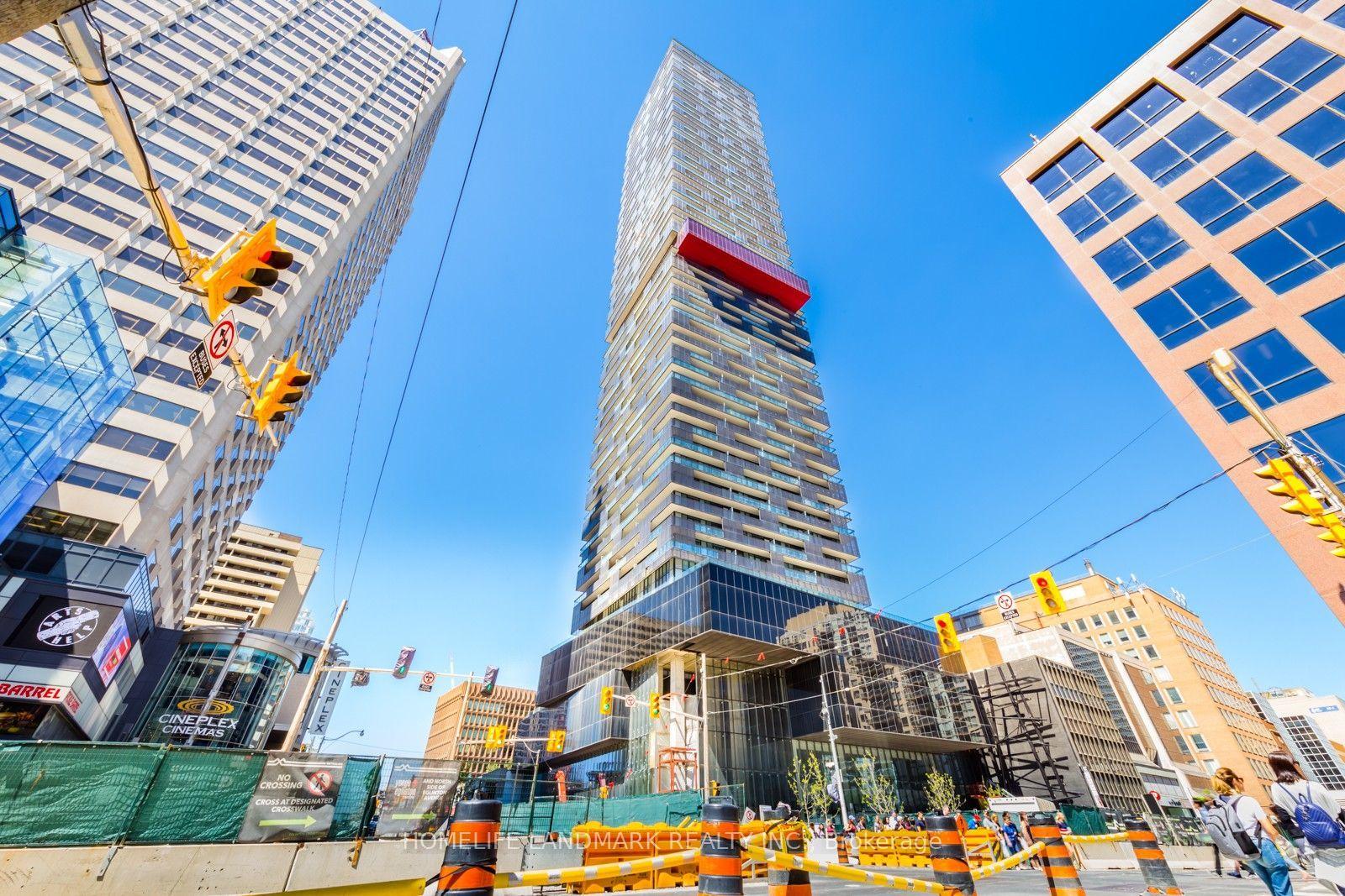 8 Eglinton Avenue E 5607 #5607, Toronto — Condo for lease, photo 1