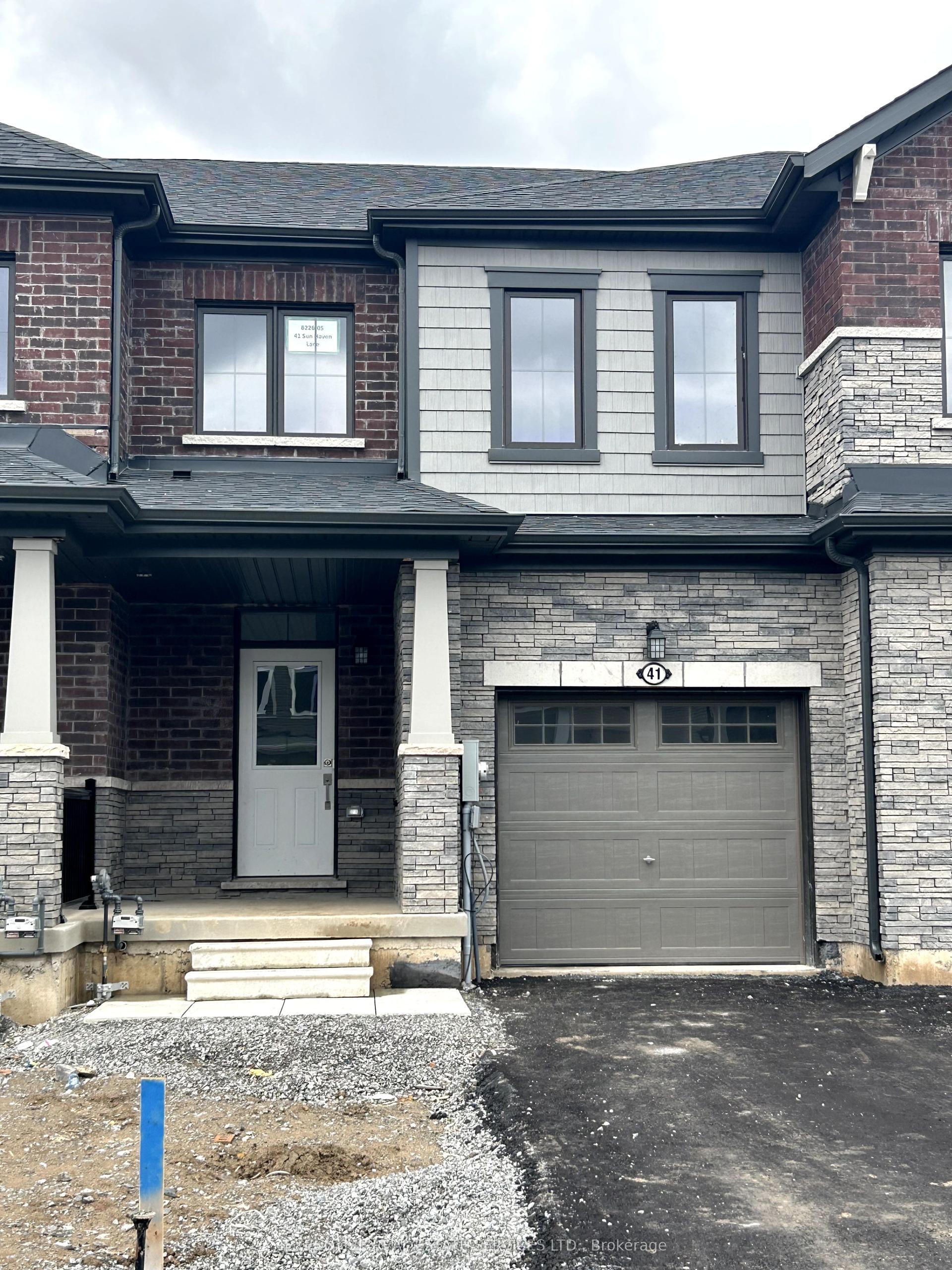 41 Sun Haven Lane, Thorold — Townhouse for sale, photo 1