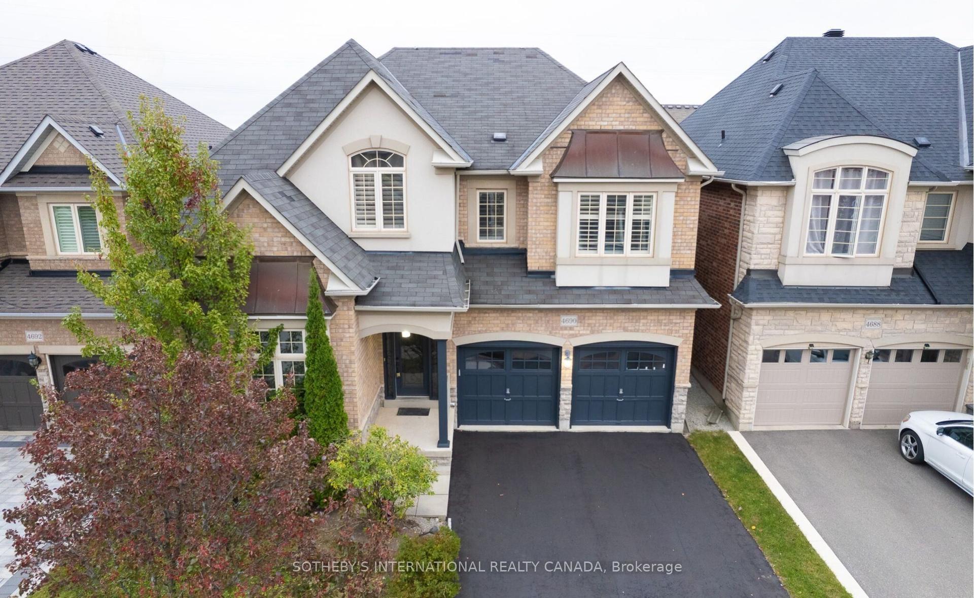 4690 Huffman Road, Burlington — Detached for sale, photo 1