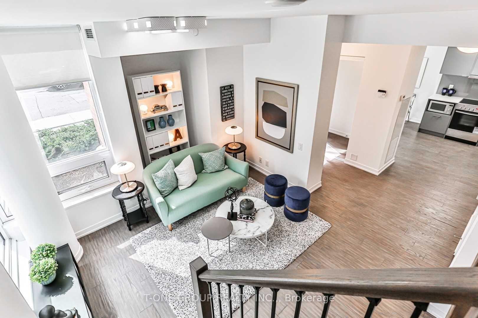 92 McGill Street, Toronto — Condo Town for lease, photo 1