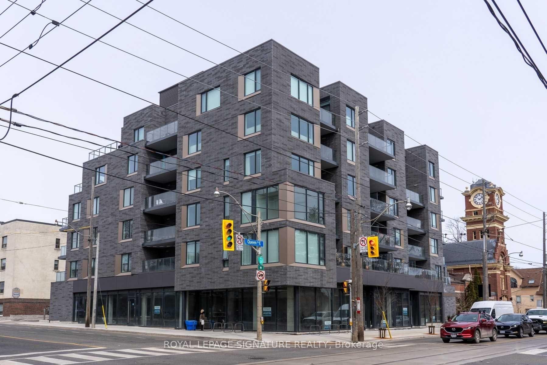 1888 Queen Street E 203 #203 — photo 1