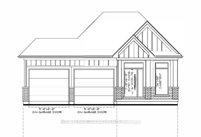 4447 S Mill Crescent — photo 1