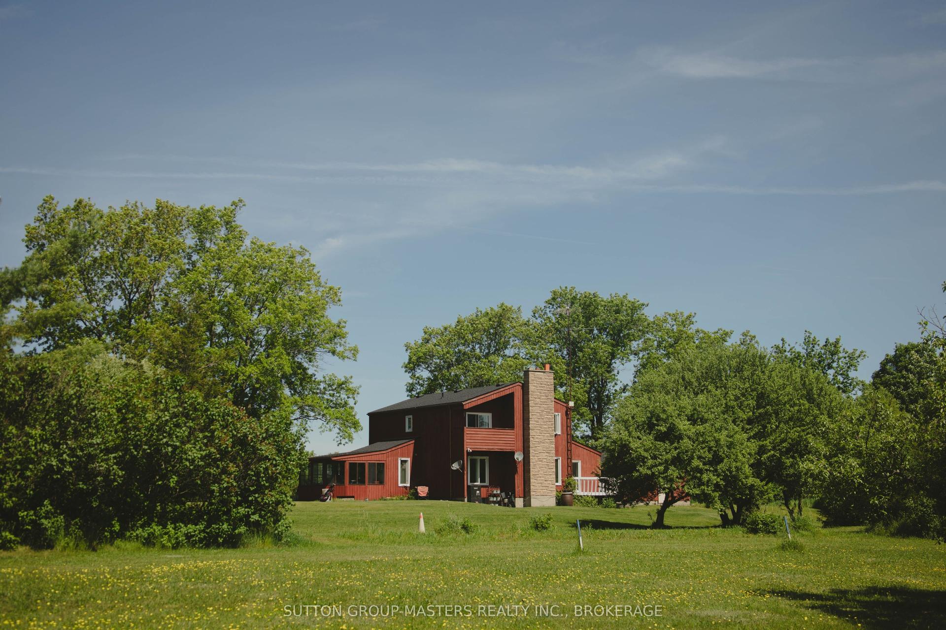 4374 County Road 1, Stone Mills — Detached for sale, photo 1