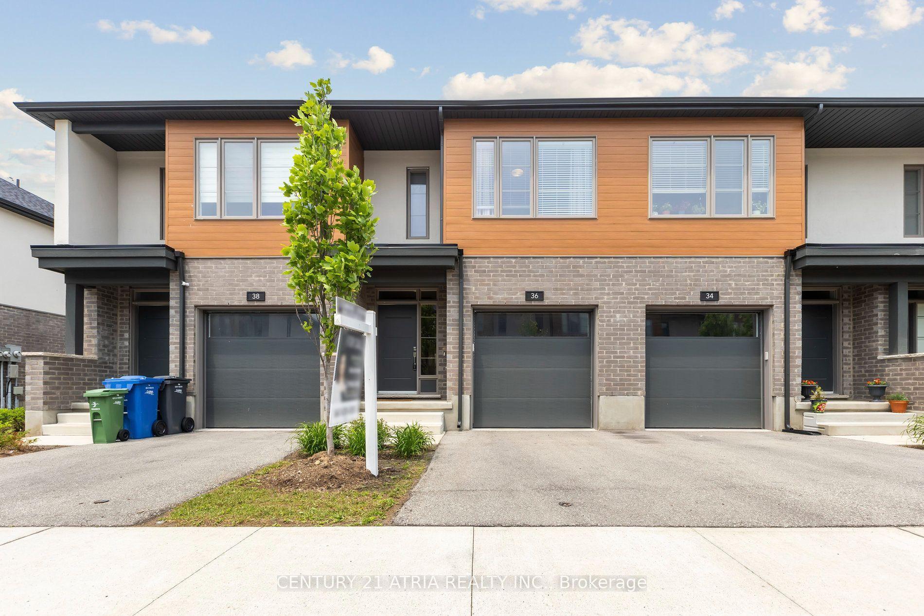 36 Steele Crescent, Guelph — Condo Town for lease, photo 1