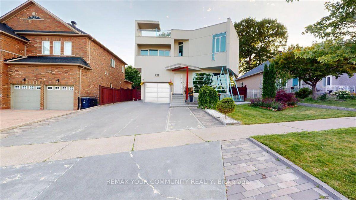 64 Aviemore Drive, Toronto — Detached for sale, photo 1