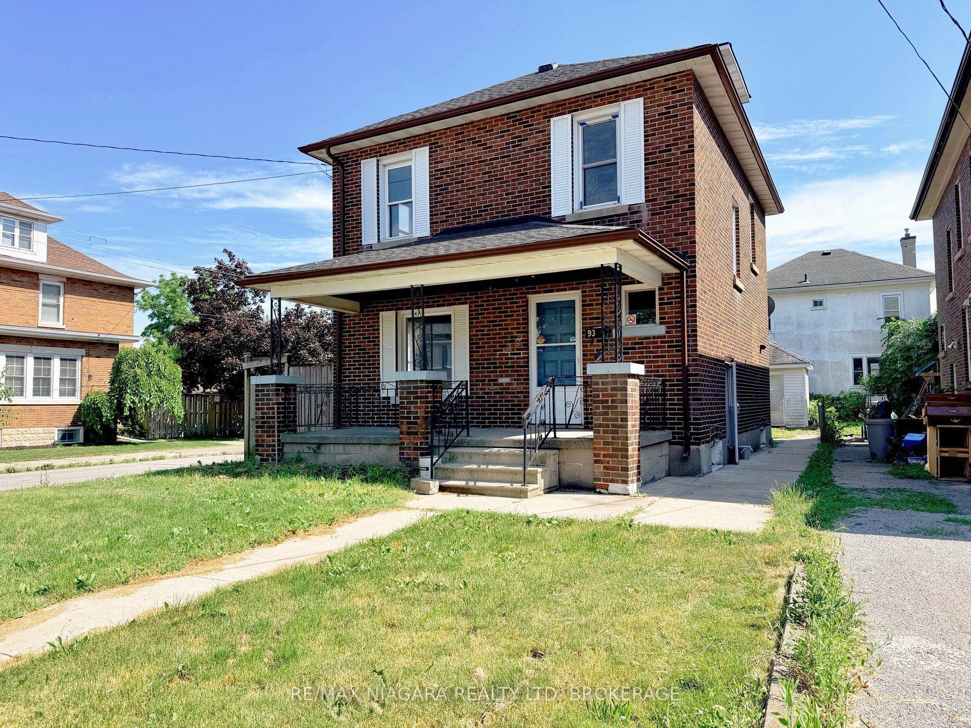 93 State Street, Welland — Detached for sale, photo 1