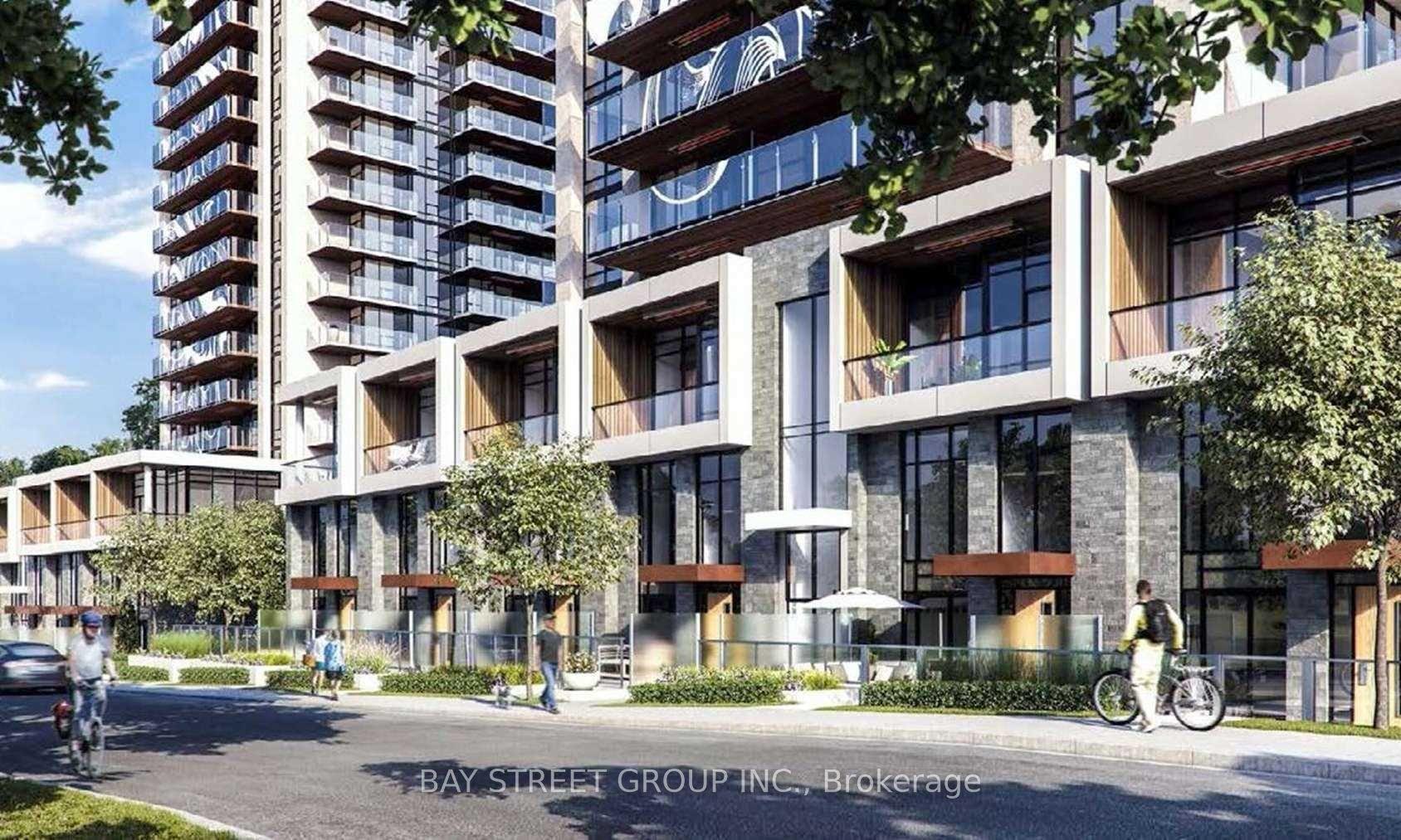 33 MCMAHON Drive 103 #103, Toronto — Condo Town for lease, photo 1