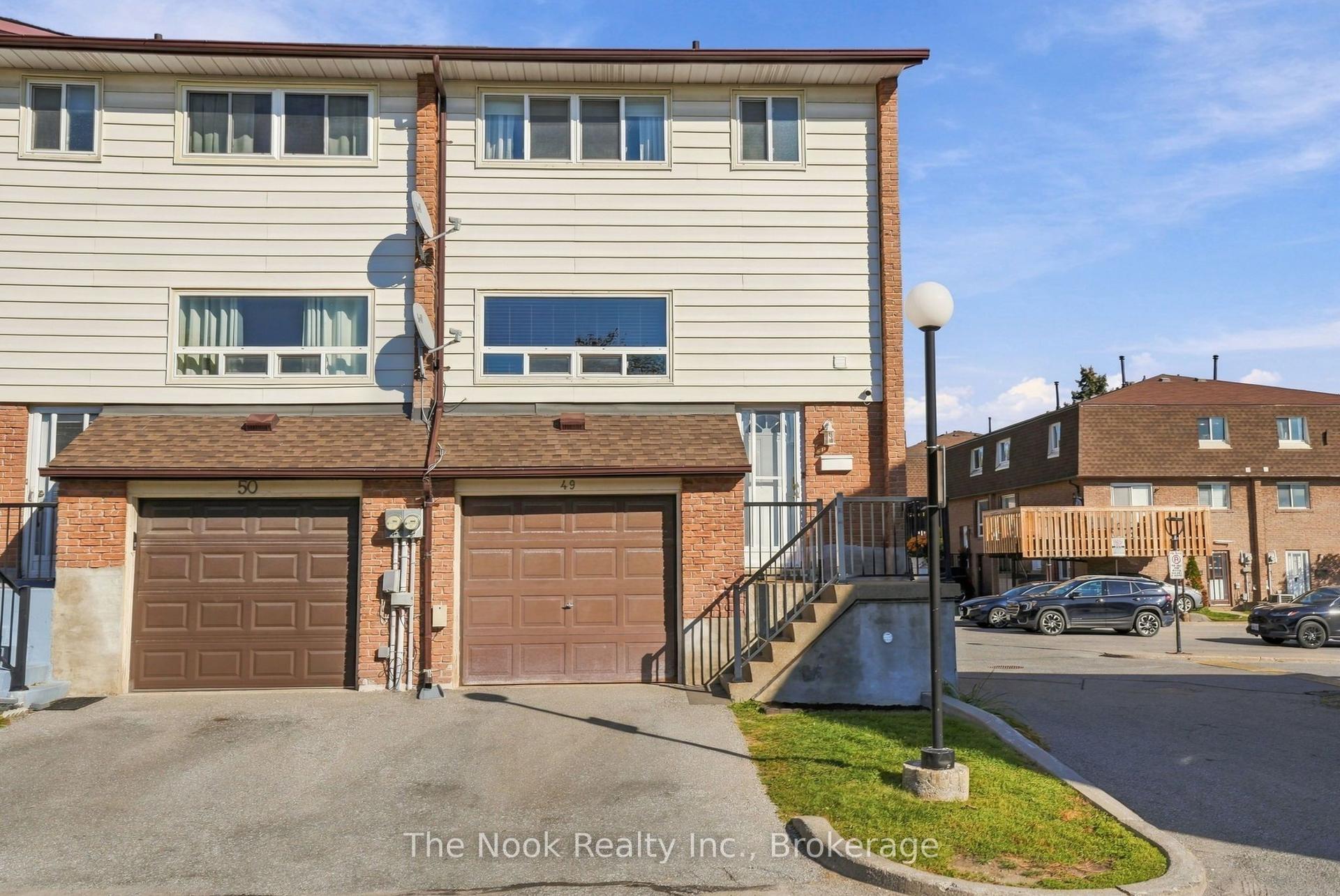 966 Adelaide Avenue E 49 #49, Oshawa — Condo Town for sale, photo 1