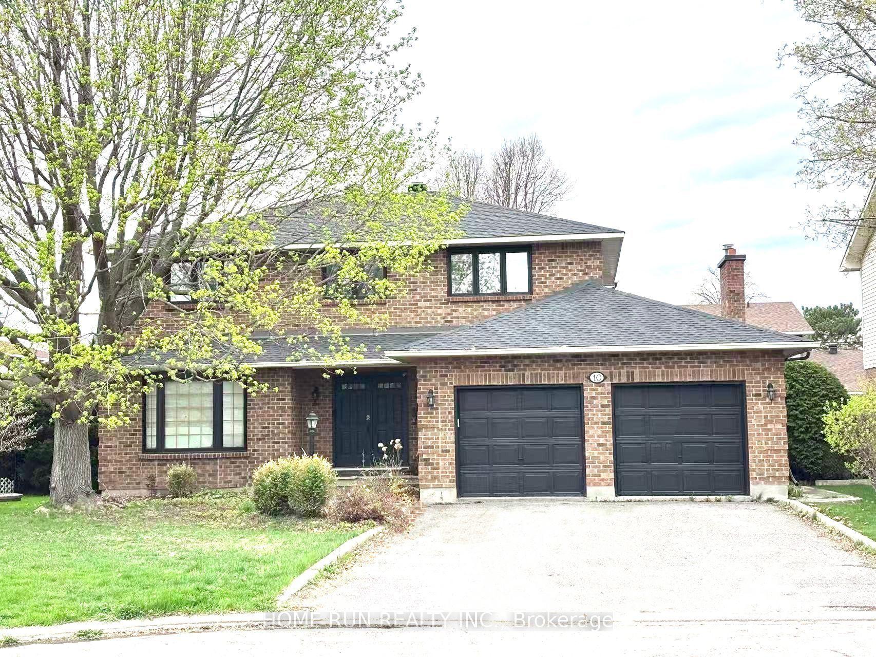 10 Westchester Court, Barrhaven — Detached for sale, photo 1