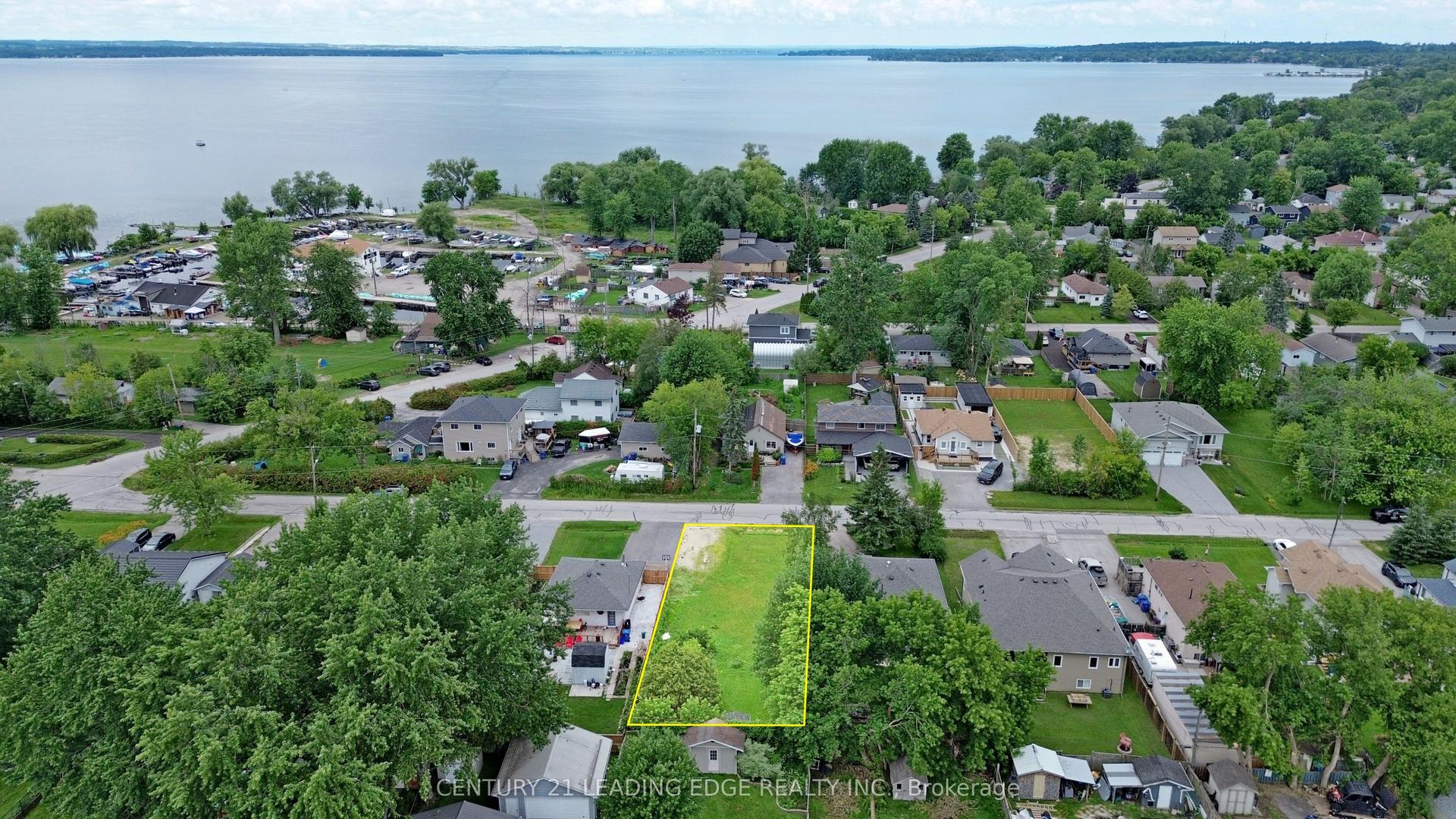351 Miami Drive, Georgina — Land for sale, photo 1