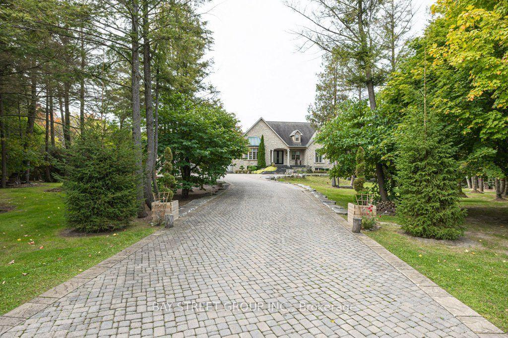5 River Stone Court, East Gwillimbury — Detached for sale, photo 1