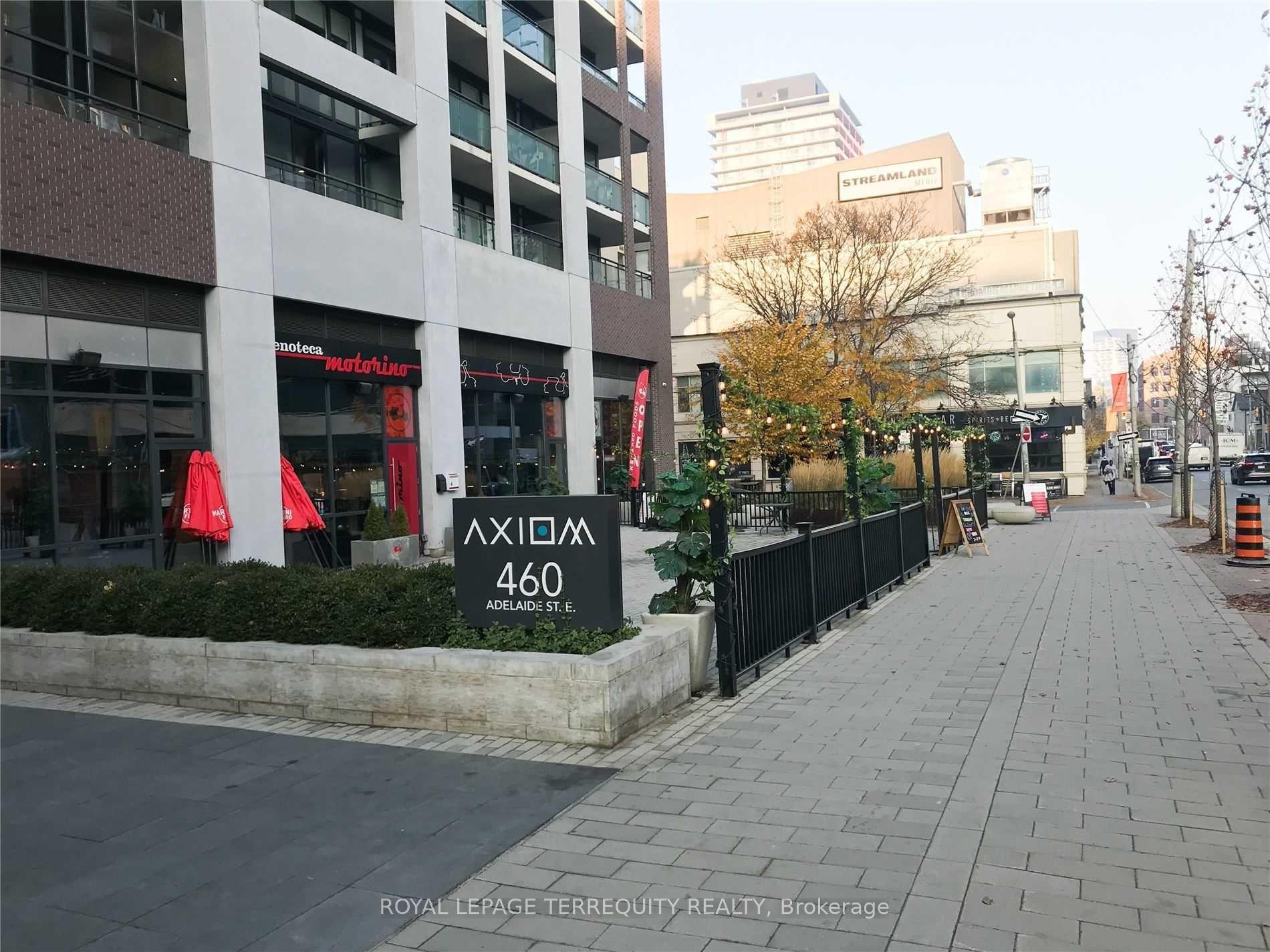 460 Adelaide Street E 801 #801, Toronto — Condo for sale, photo 1