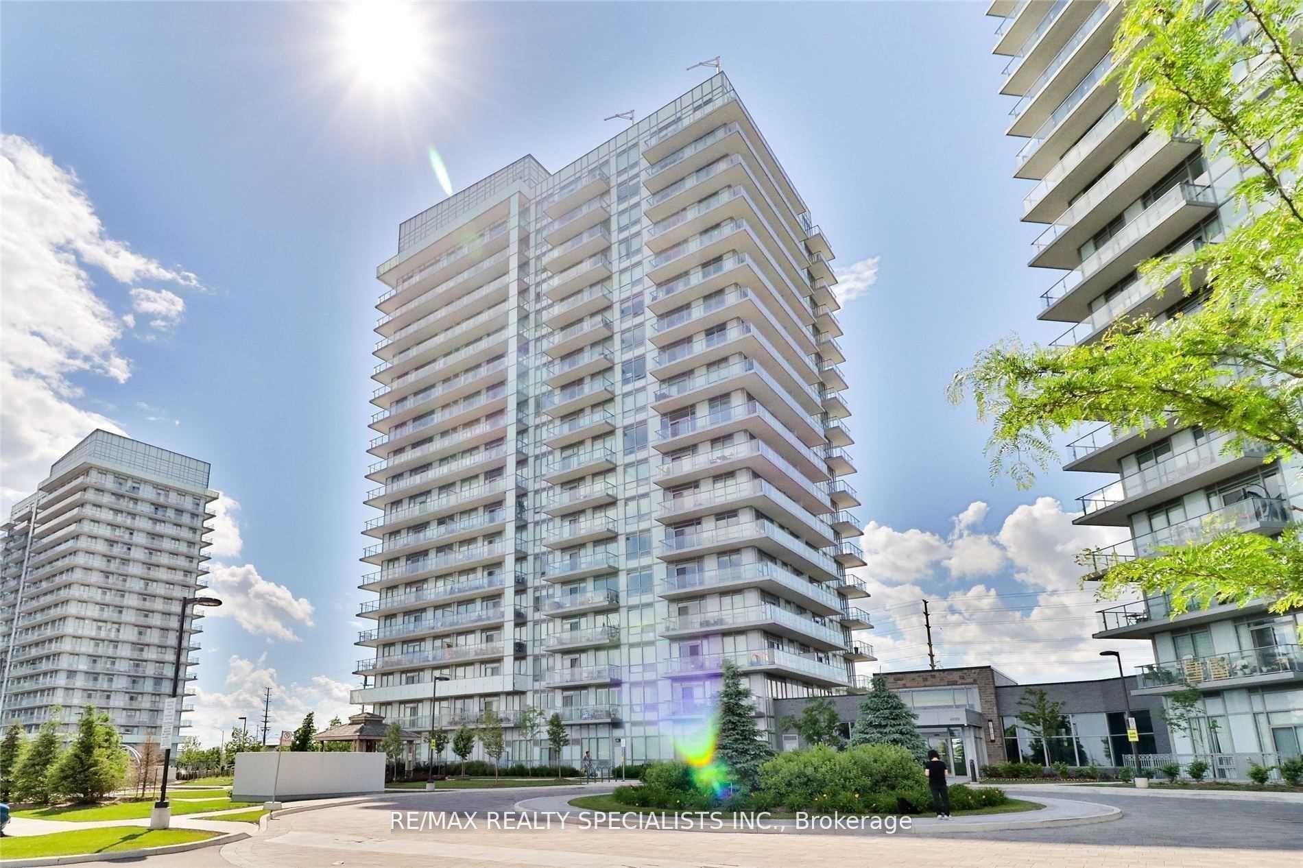 4677 Glen Erin Drive 1110 #1110, Mississauga — Condo for lease, photo 1