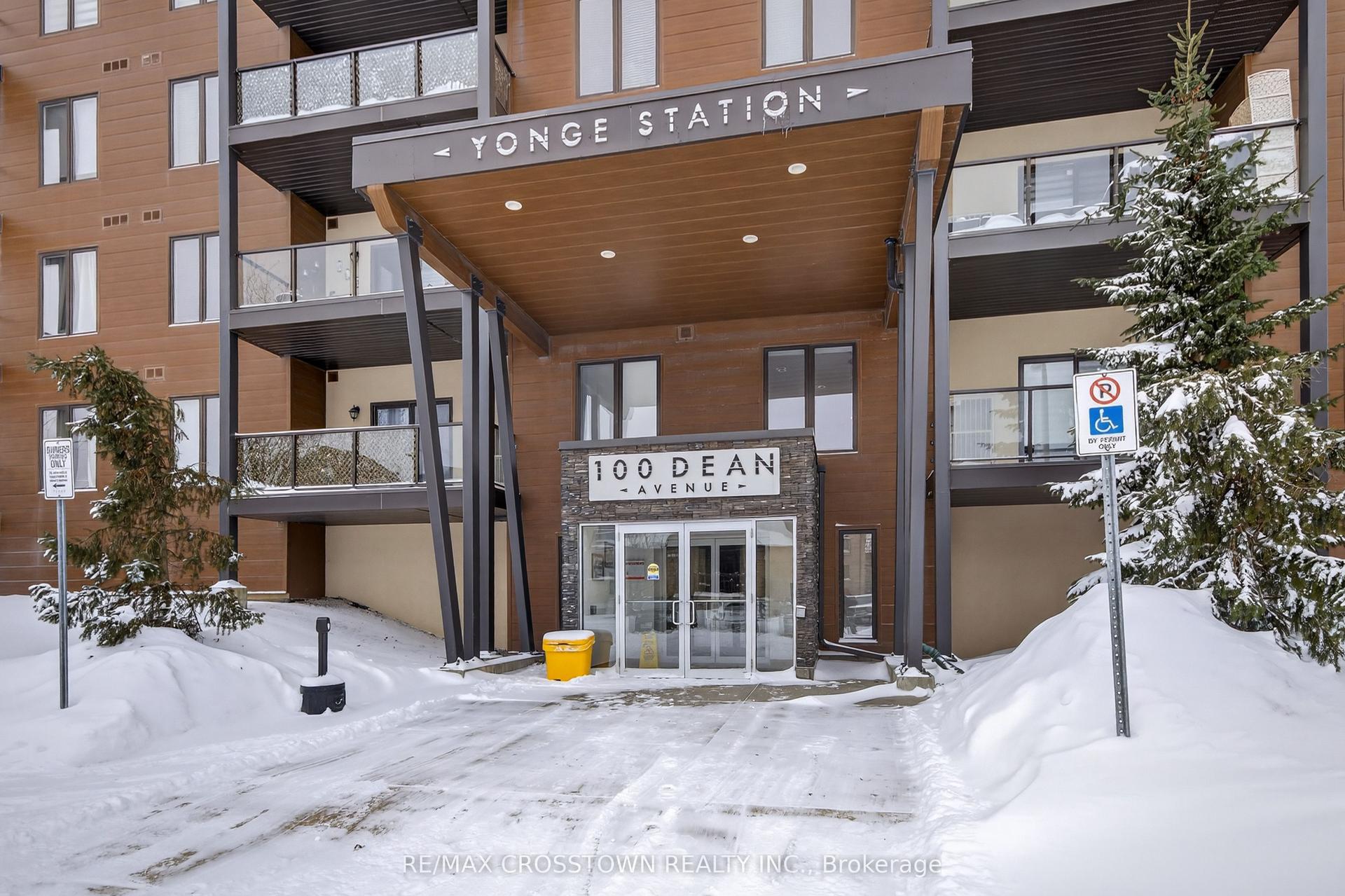 100 Dean Avenue 105 #105 — photo 1