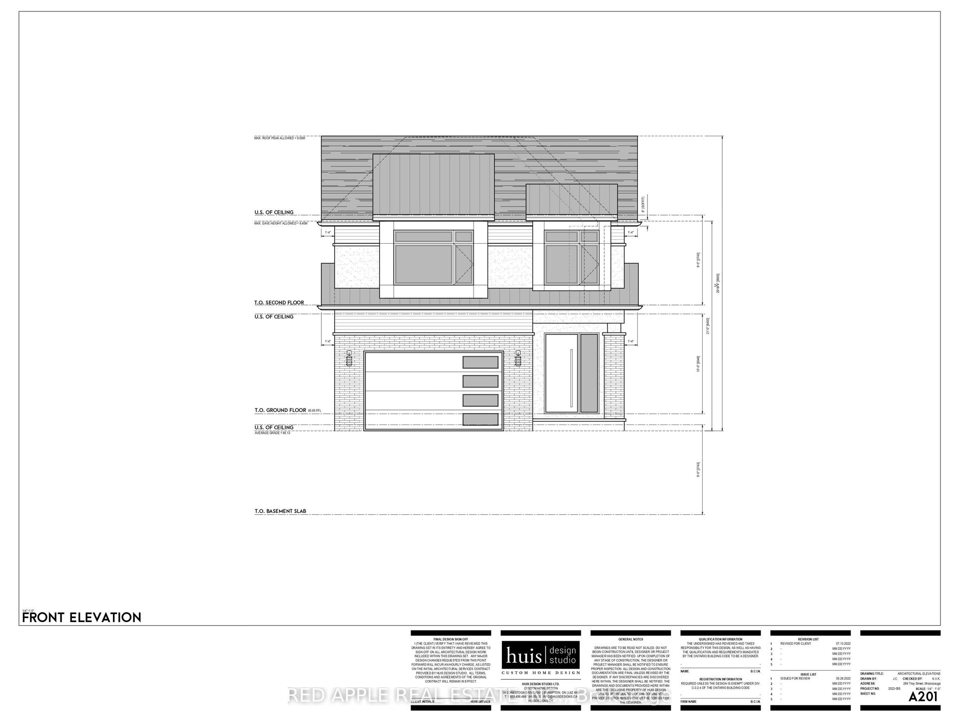 267 Troy Street, Mississauga — Land for sale, photo 1