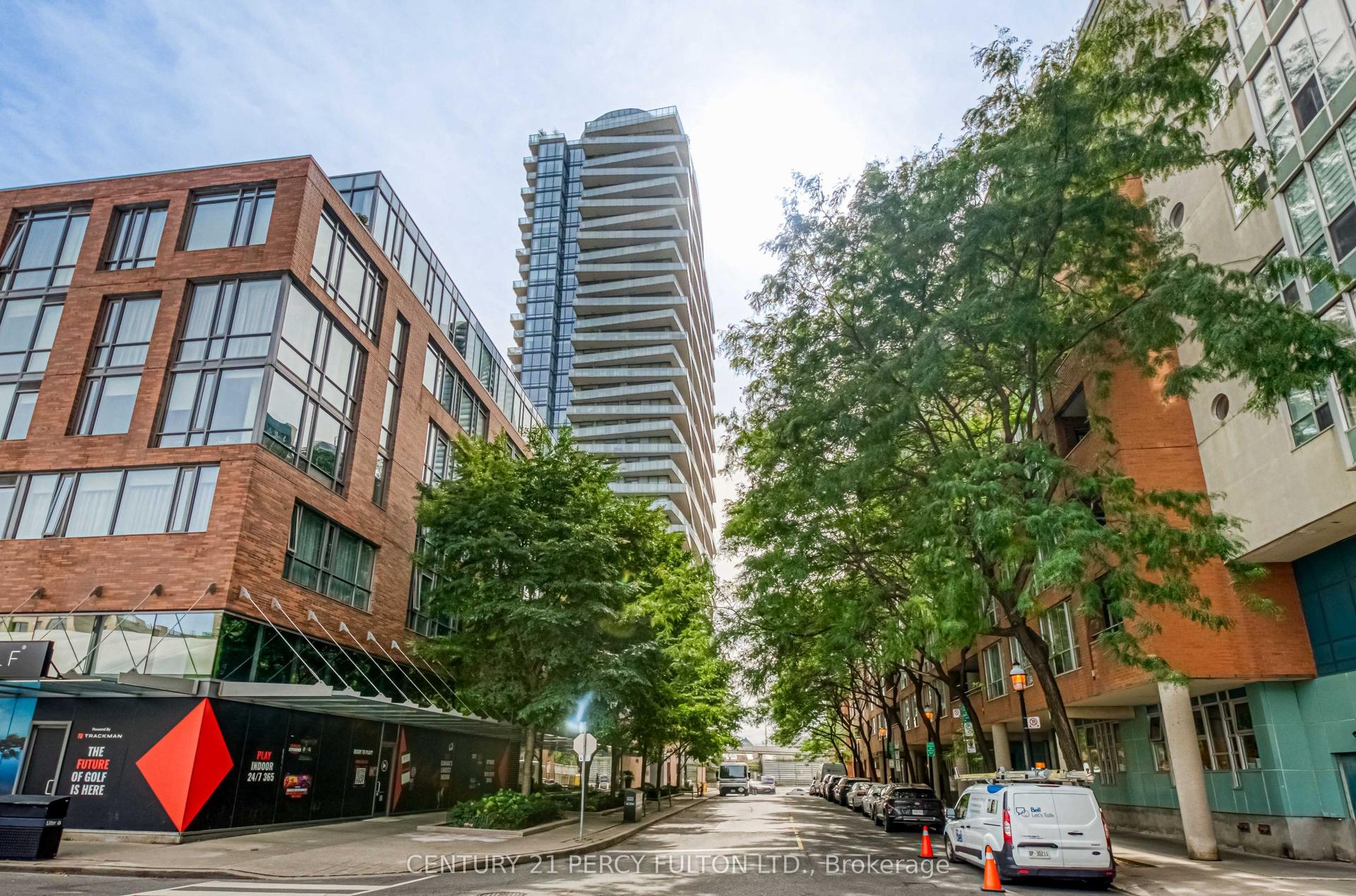 1 Market Street 801 #801, Toronto — Condo for sale, photo 1