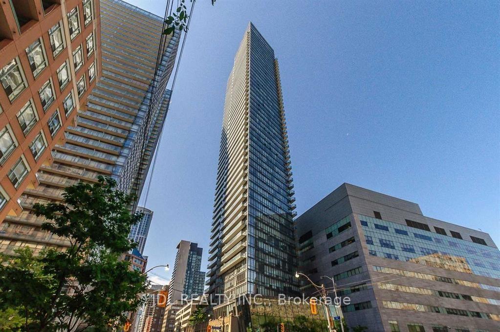 832 Bay St Street 1605 #1605, Toronto — Condo for lease, photo 1