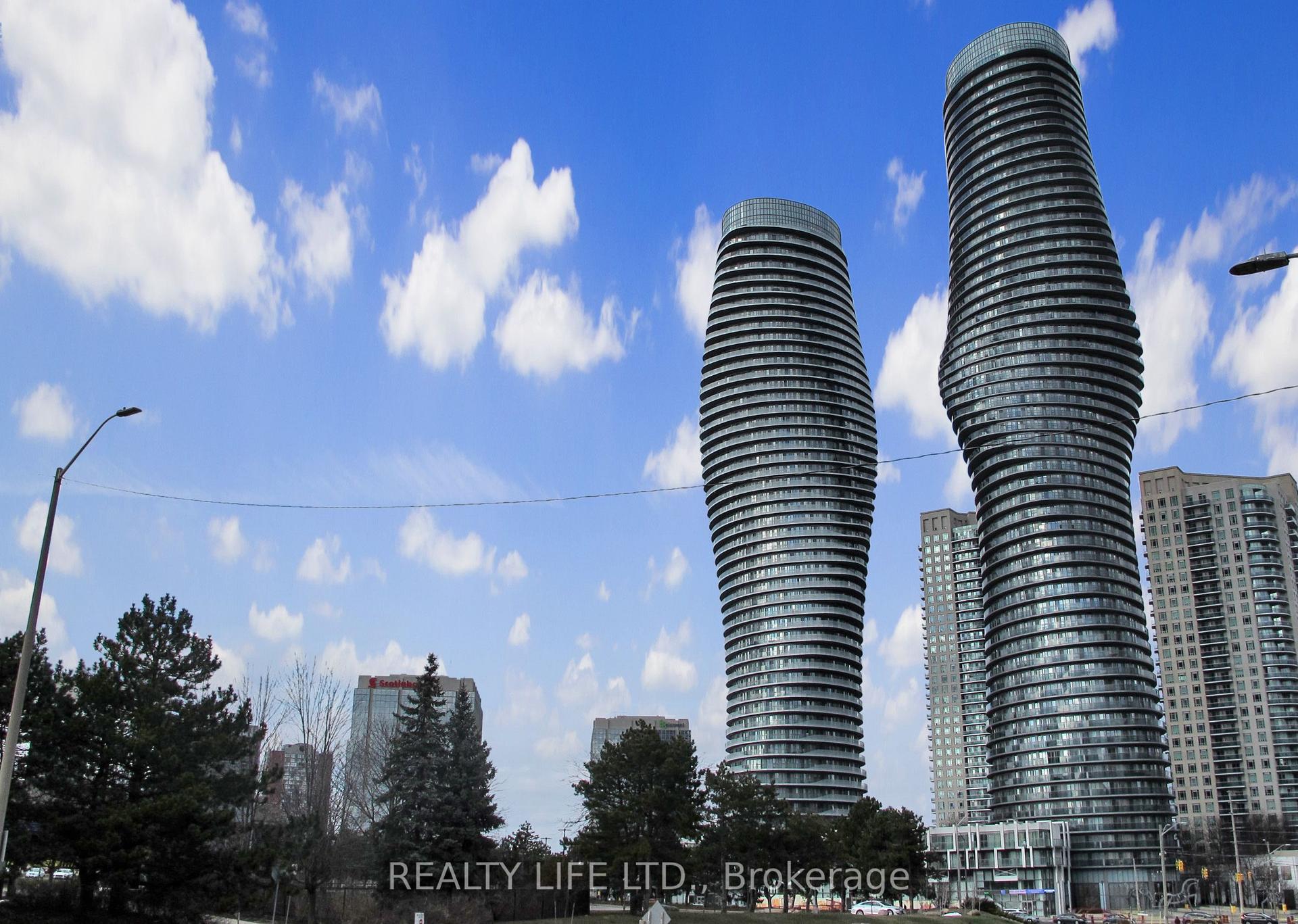 60 Absolute Avenue 1401 #1401, Mississauga — Condo for sale, photo 1