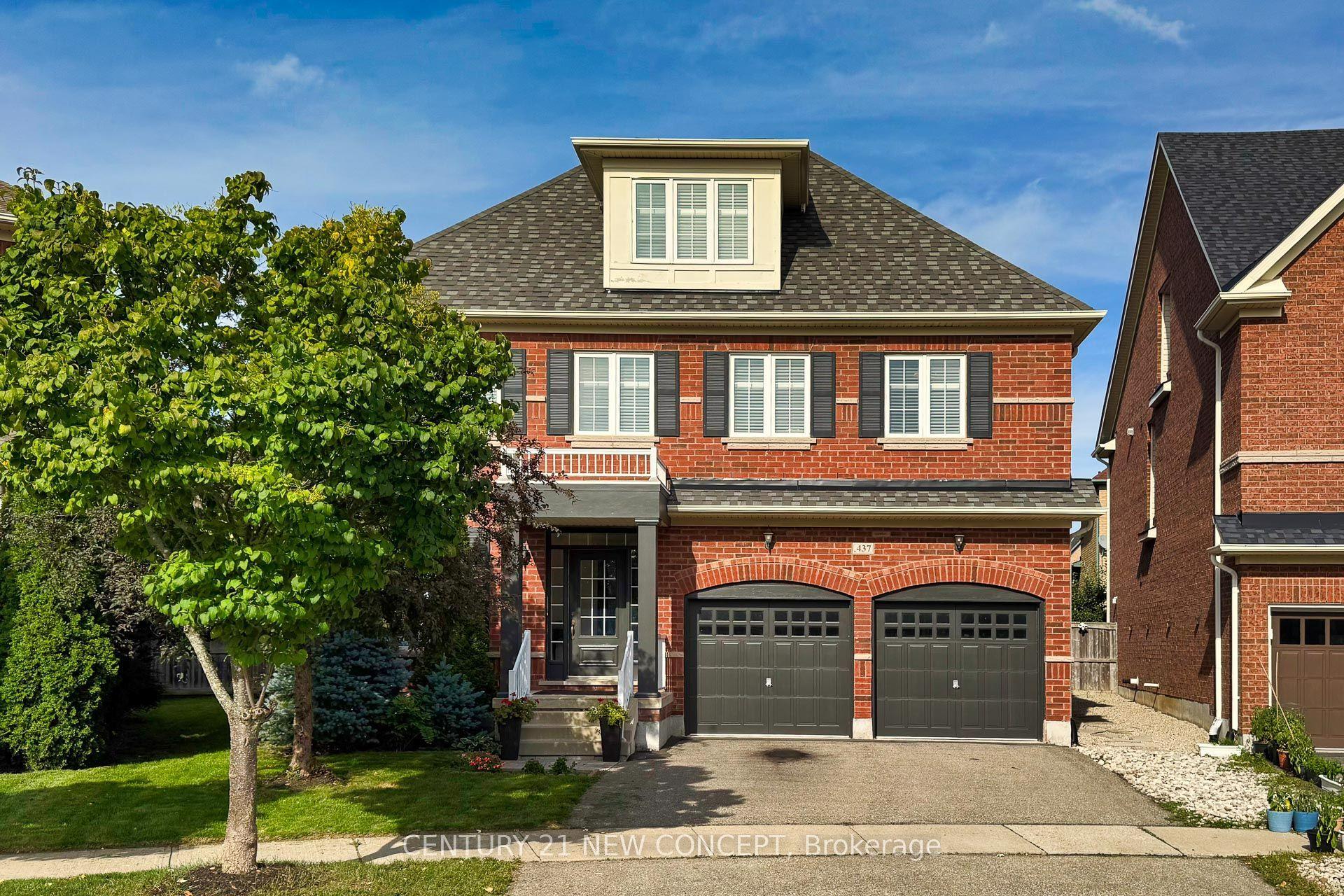 437 Stringer Circle, Milton — Detached for sale, photo 1