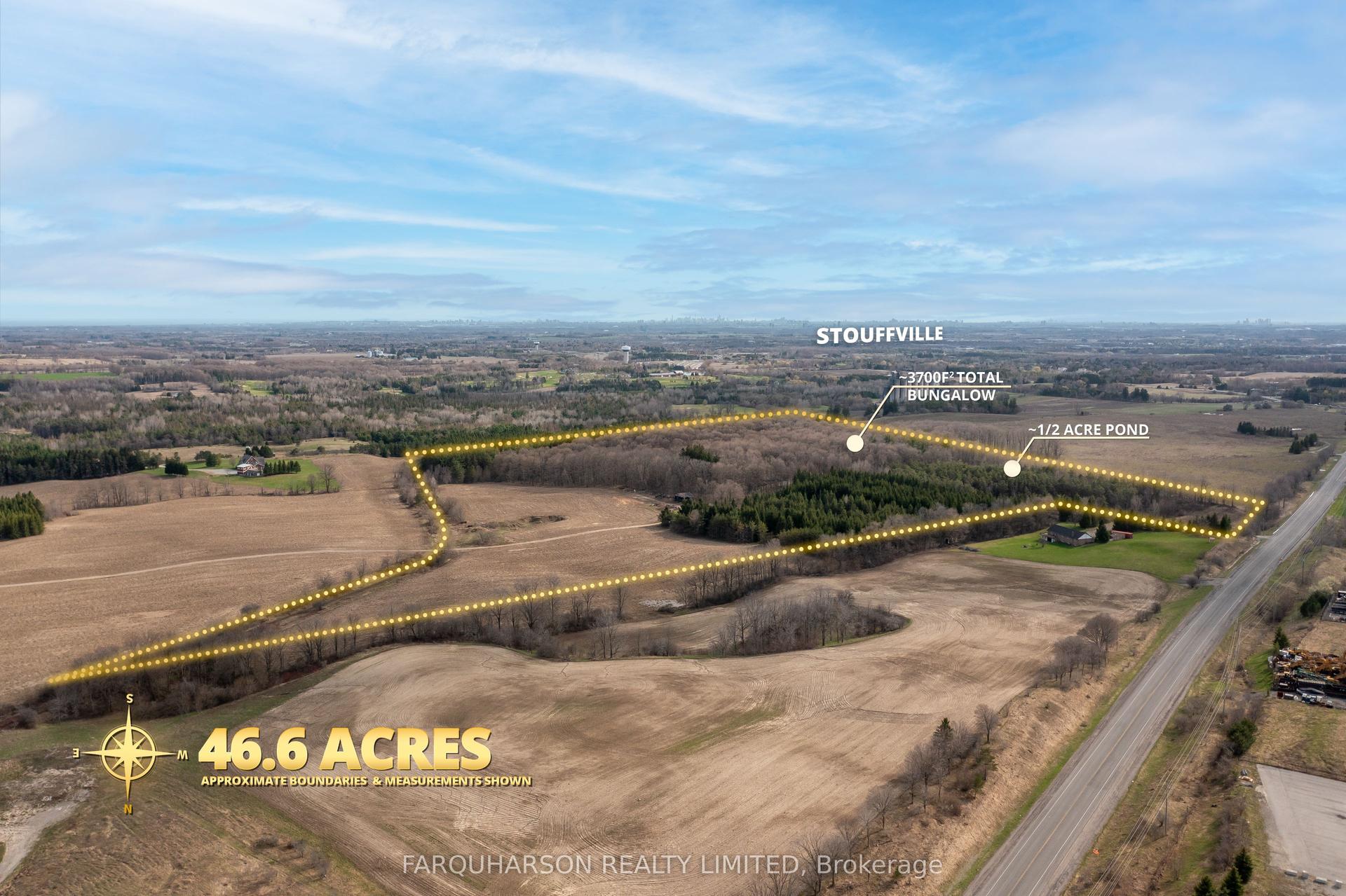 159 Highway 47 Highway, Uxbridge — Detached for sale, photo 1