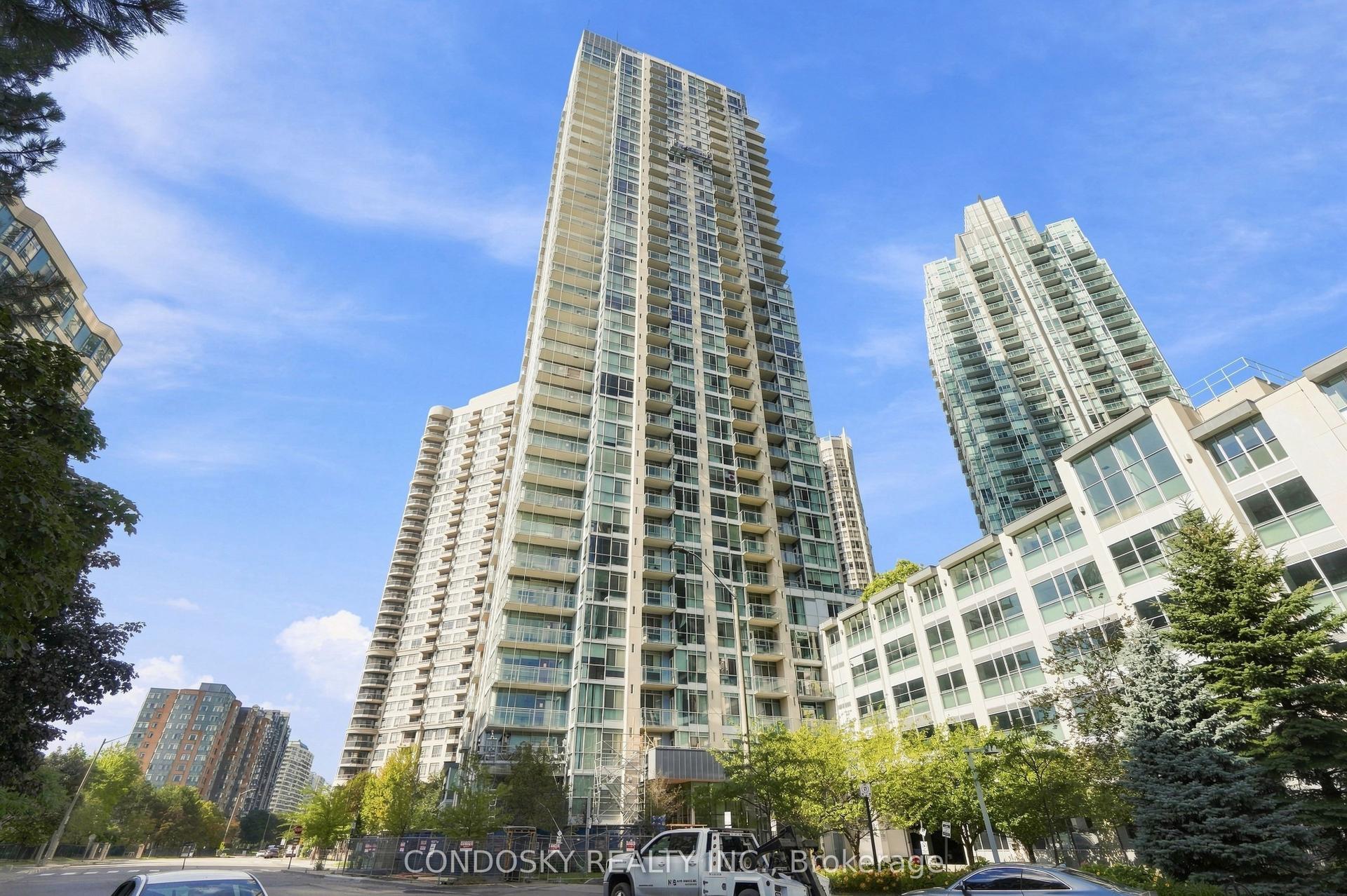 225 Webb Drive 2808 #2808, Mississauga — Condo for sale, photo 1