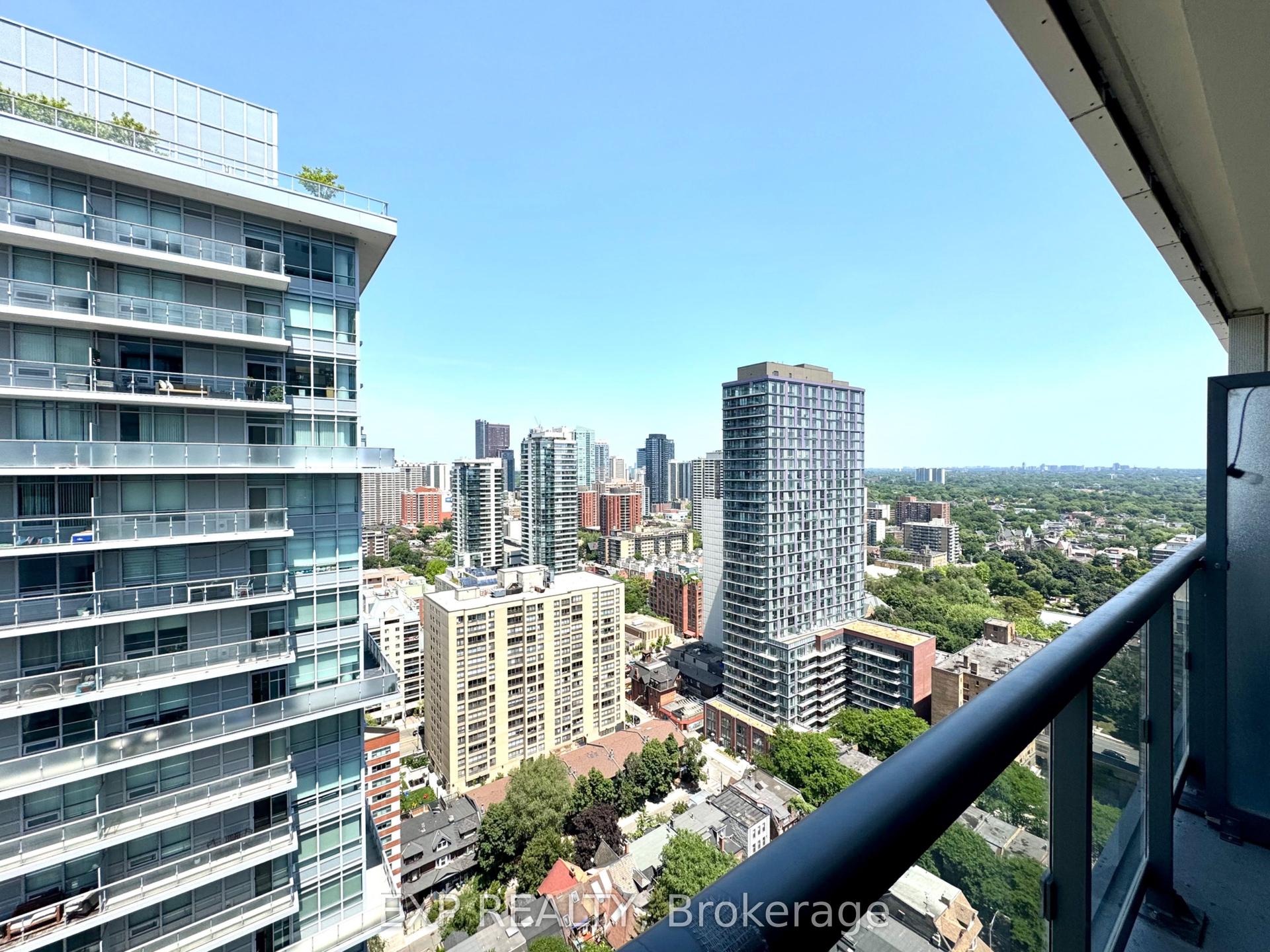 89 McGill Street 2704 #2704, Toronto — Condo for lease, photo 1