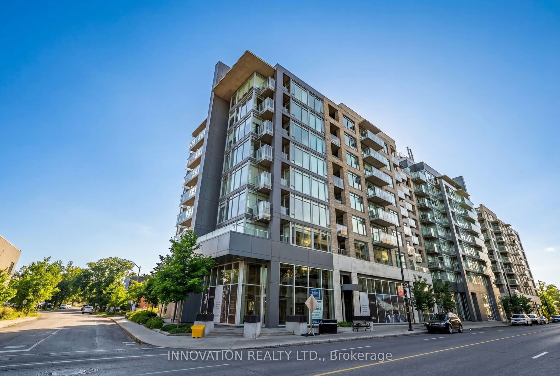 88 Richmond Road 807 #807 — photo 1