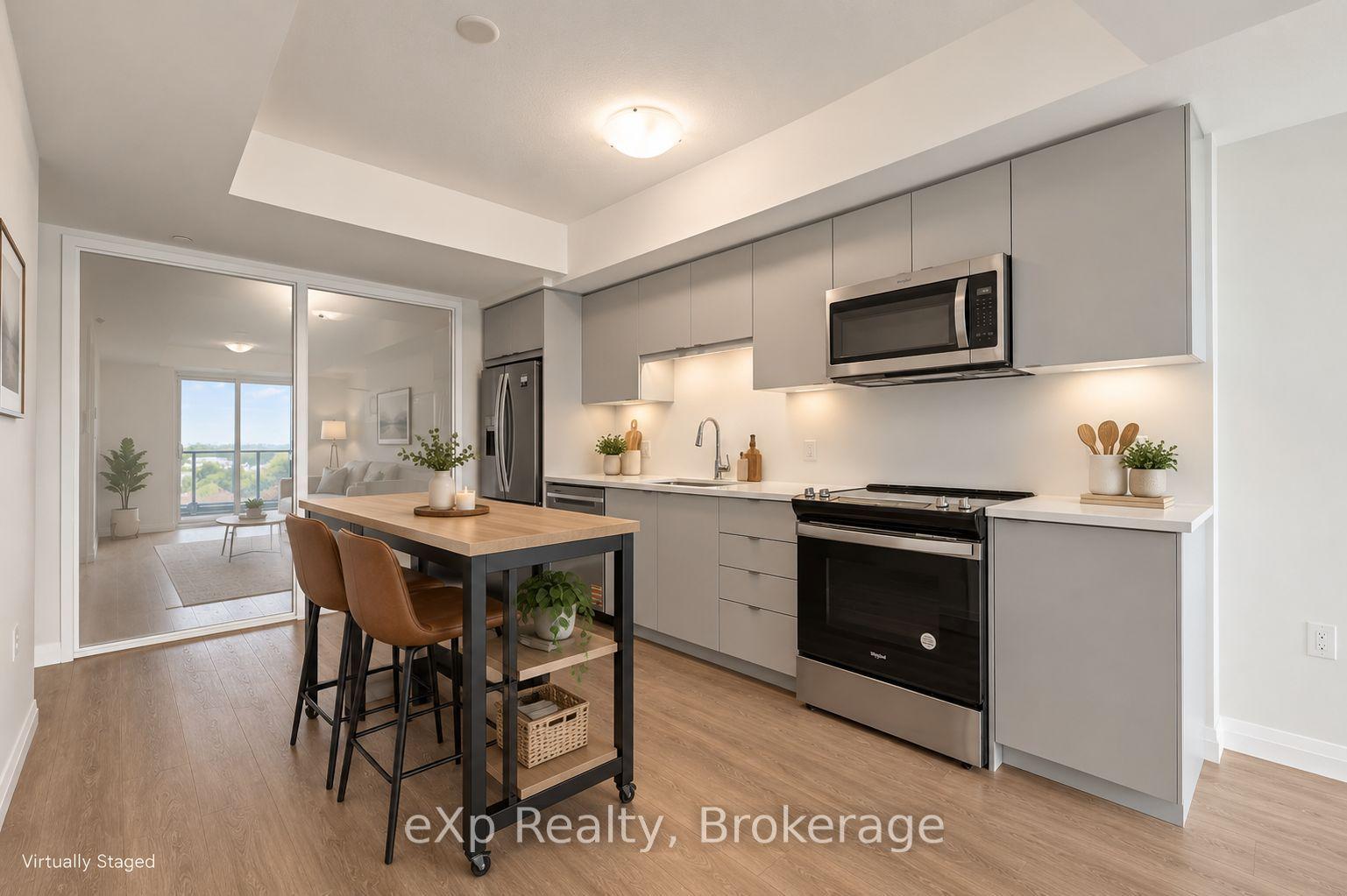 93 Arthur Street S 606 #606, Guelph — Condo for lease, photo 1