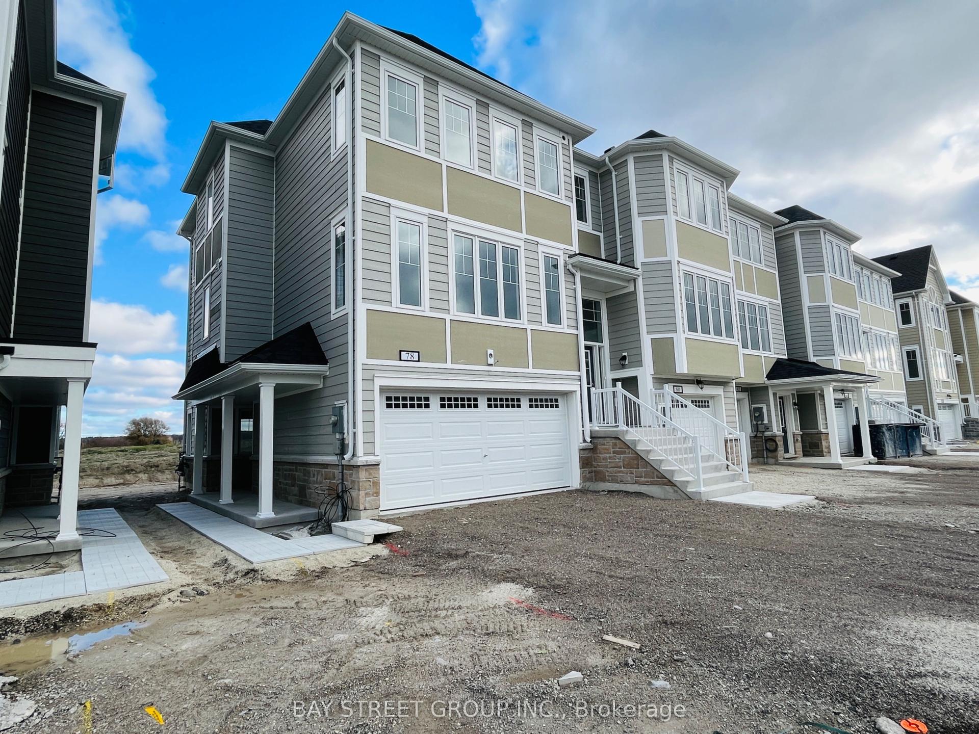 78 Sandhill Crane Drive, Wasaga Beach — Townhouse for lease, photo 1