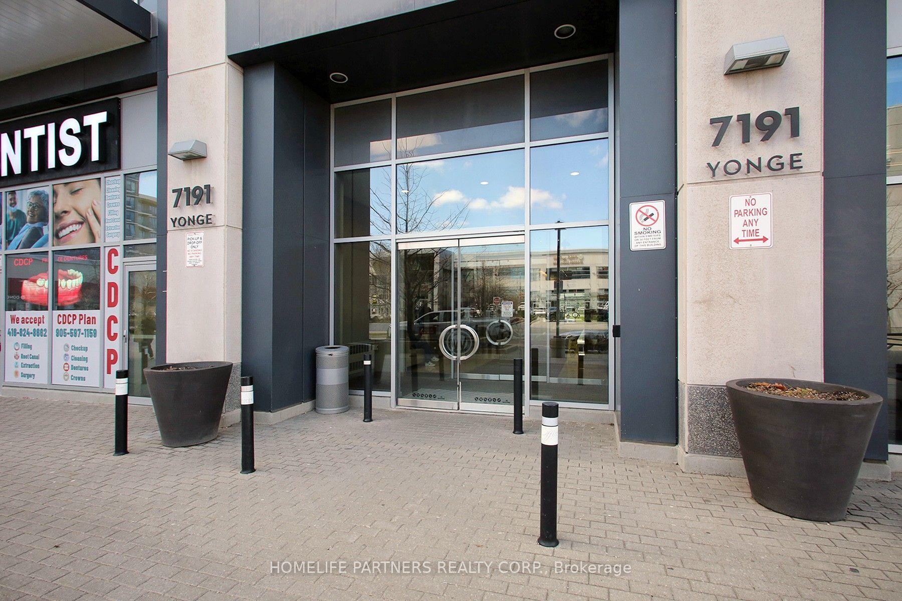 7191 Yonge Street 305 #305 — photo 1
