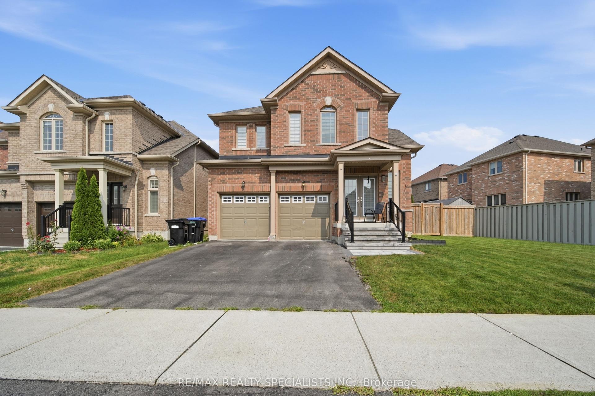 120 MILBY Crescent, Bradford West Gwillimbury — Detached for lease, photo 1