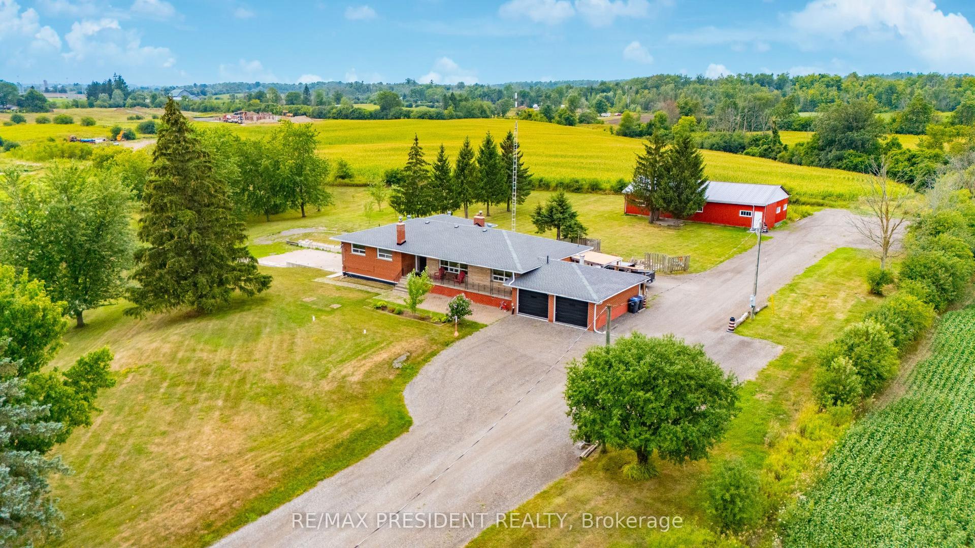 7190 King Street, Caledon — Detached for sale, photo 1
