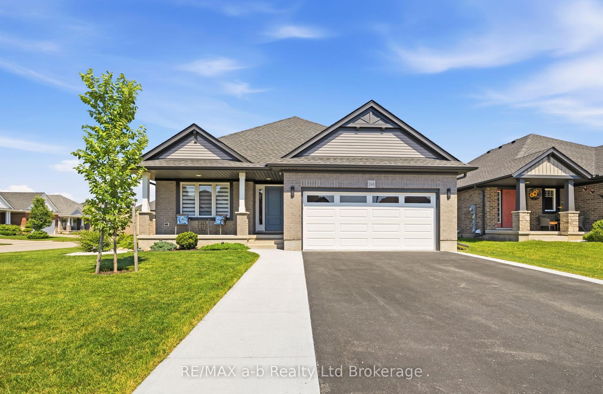 268 Wilson Avenue, Tillsonburg — Detached for sale, photo 1