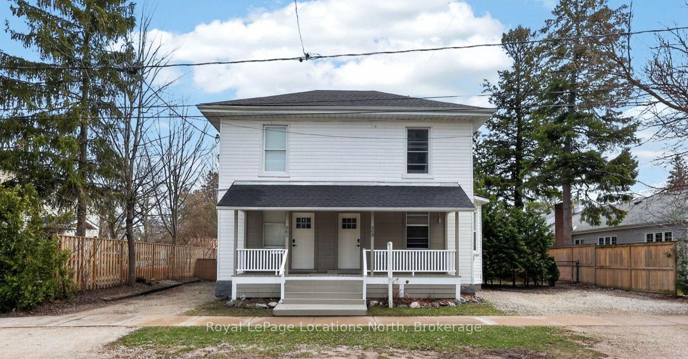 363 & 361 Cedar Street — photo 1