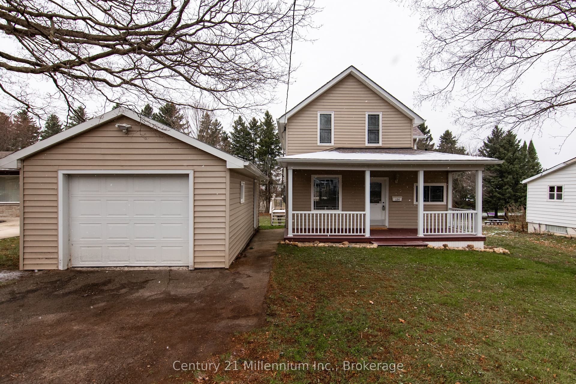 124 Lorne Street — photo 1