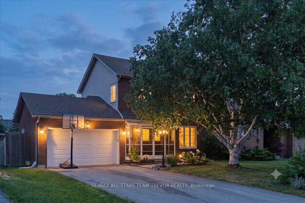 98 Carrick Avenue, Georgina — Detached for sale, photo 1