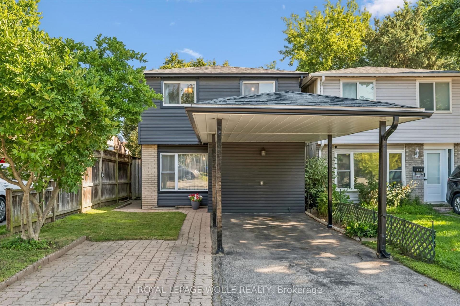 460 Parkview Crescent, Cambridge — Detached for sale, photo 1