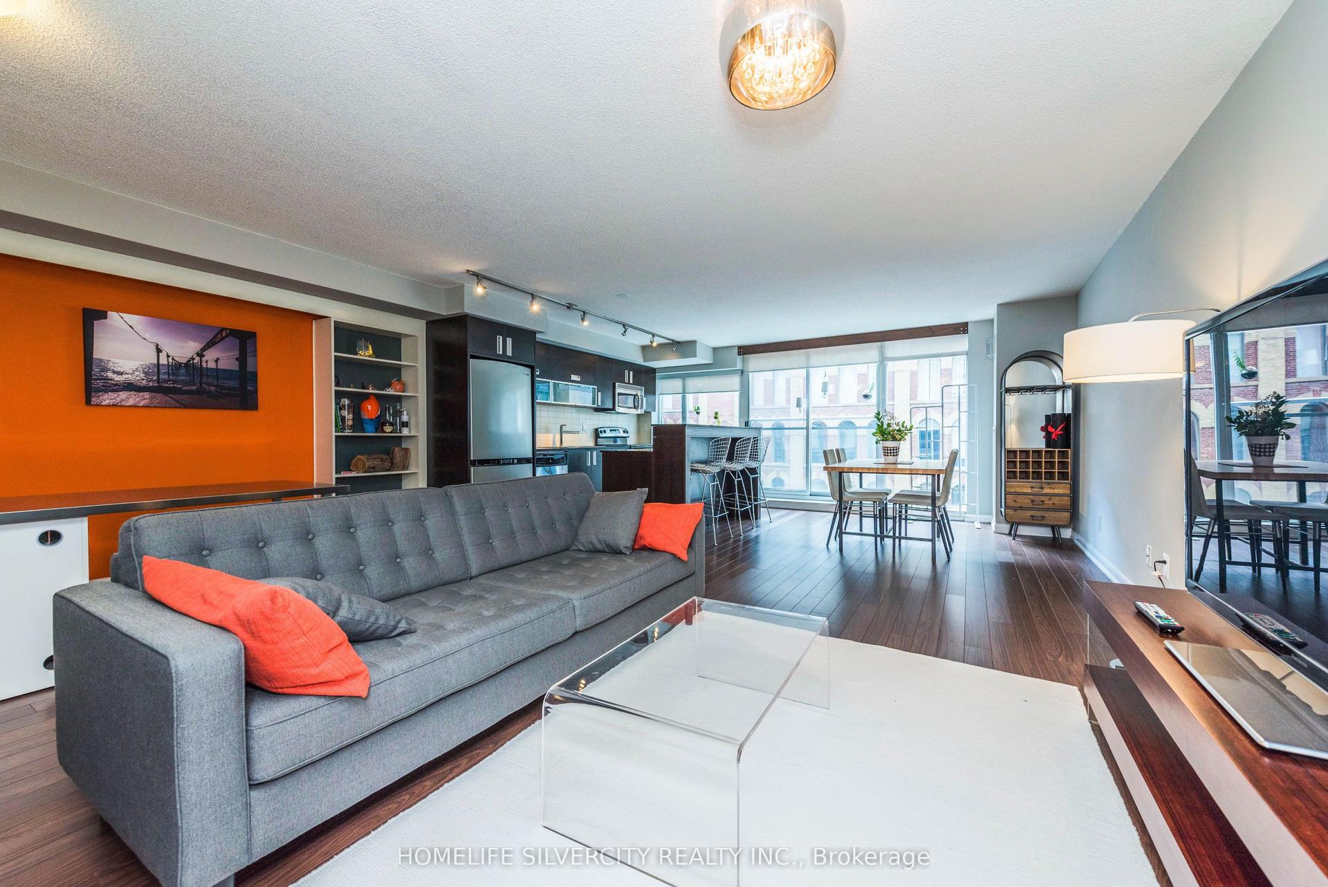 205 Frederick Street 404 #404, Toronto — Condo for lease, photo 1