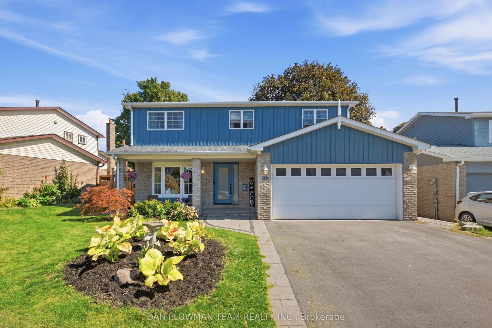 17 Rhonda Boulevard, Clarington — Detached for sale, photo 1