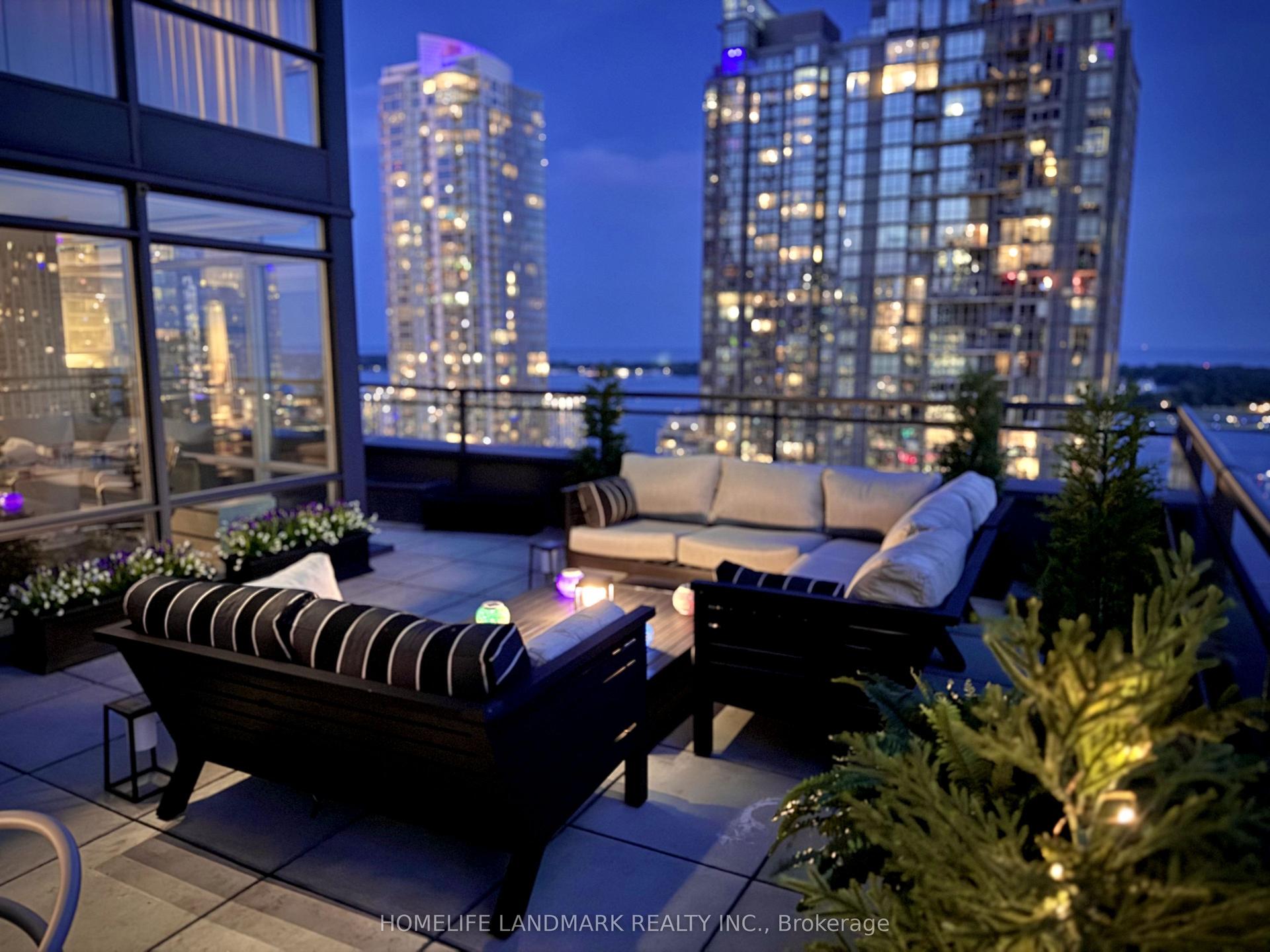 25 Telegram Mews 3107 #3107, Toronto — Condo for lease, photo 1
