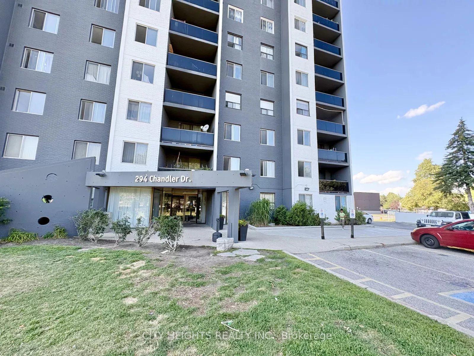 294 CHANDLER Drive 106 #106, Kitchener — Condo for lease, photo 1