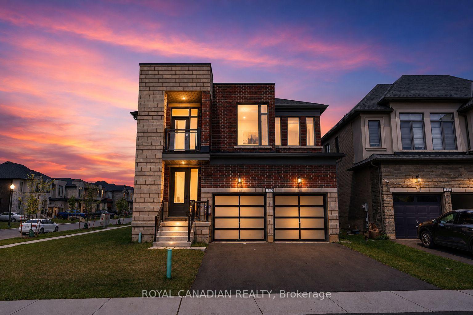 1439 Upper Thames Drive, Woodstock — Detached for sale, photo 1